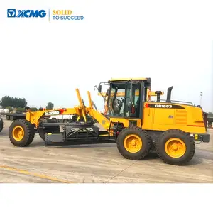 XCMG Official Used Road Construction Equipments GR1653 Motor Grader Machine