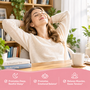 Tira Oral Personalizada para Dormir con Melatonina, Ayuda a Mantenerse Dormido, Tira Disoluble para el Apoyo del Sueño - Product Image 4