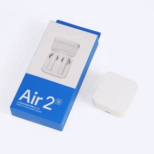 Embalaje de cartón personalizado, caja de cartón plegable plana para tarjetas de regalo, cable de datos electrónico de consumo, embalaje para auriculares - Product Image 4