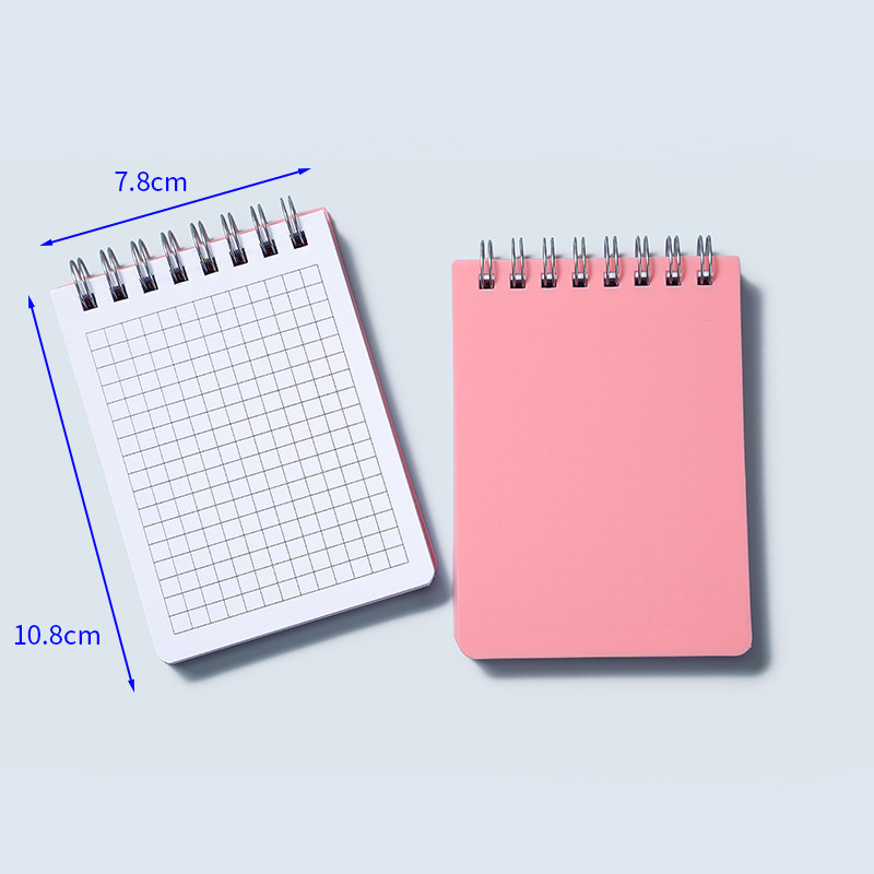 Círculo vertical rosa roja