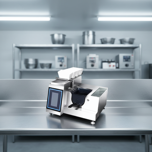 Machine de cuisson commerciale intelligente entièrement automatique SEMIKRON, robot de cuisine multifonctionnel IA, wok en forme de U - Product Image 6