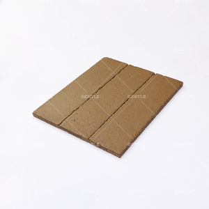 <span class=keywords><strong>Piastrelle</strong></span> <span class=keywords><strong>in</strong></span> Ceramica Rustica Marrone per Rivestimento Cucina Effetto Ghiaia - Product Image 5