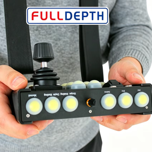 FD-HC-R1W1814ตัวควบคุมแบบมือถือไร้สายรีโมทคอนโทรลกันน้ำรองรับ ArduSub ระบบควบคุมหุ่นยนต์ใต้น้ำ - Product Image 1