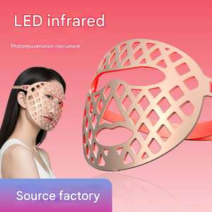 Newly Released 3D Facial Silicone Household Skin Care Whitening Acne <b>Wrinkle</b>-<b>Removing</b> Flexible - Product Image 3