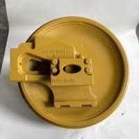 Offre Spéciale : Rouleaux de chenilles et pièces de train de roulement pour JD 650 850 1150 1650 1850 2050 950K 1050K D37EX-24 D39EX-24