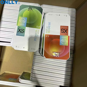 Pantalla LCD JK Incell V3.0 HDFHD para Teléfono Móvil XS, Pantalla LCD JK Incell para iPhone 7 X XR 11 12 Pro Genius - Product Image 1