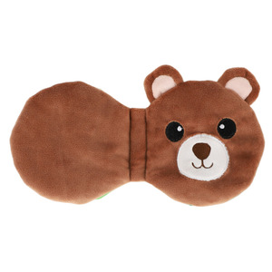 Libro <span class=keywords><strong>de</strong></span> <span class=keywords><strong>Tela</strong></span> Suave con Bordado <span class=keywords><strong>de</strong></span> Oso <span class=keywords><strong>de</strong></span> Peluche, Juguete Educativo <span class=keywords><strong>para</strong></span> Bebés <span class=keywords><strong>de</strong></span> <span class=keywords><strong>1</strong></span> a 3 Años - Product Image 3