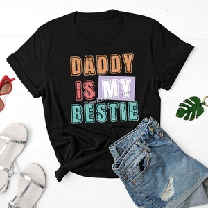 <span class=keywords><strong>Papa</strong></span> est <span class=keywords><strong>mon</strong></span> héros Sport <span class=keywords><strong>papa</strong></span> impression première fête des pères ensemble DTF transfert autocollants pour sweat - Product Image 5