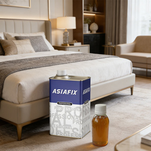 Pegamento de Esponja de Alta Calidad, Ligeramente Amarillo, Líquido Transparente, 35% de Contenido Sólido, Adhesivo de Espuma Inodoro, Súper - Product Image 5