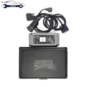 สายวินิจฉัยรถบรรทุกแบบเต็มระบบสำหรับอินเทอร์เฟซเครื่องมือ JCB Electronic Service Master เครื่องสแกนวินิจฉัยสำหรับงานหนัก - Product Image 6