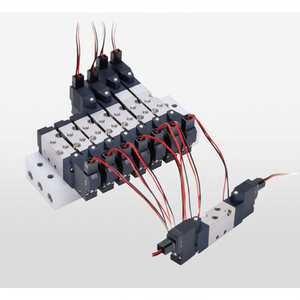 วาล์วควบคุม SVB15M Svb โซลินอยด์วาล์วของ Pisco - Product Image 1