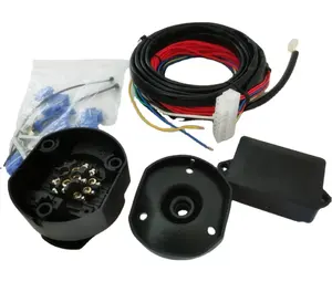 ट्रेलर कैंबस के लिए 7पिन स्मार्ट कनेक्ट यूनिवर्सल तौपर चलने वाली विद्युत बाईपास रिले - Product Image 1