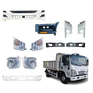 กันชนหน้าสำหรับรถยนต์และรถบรรทุกของ <span class=keywords><strong>Isuzu</strong></span> อะไหล่เครื่องยนต์รถ4HK1 4JJ1 4BJ1 6BJ1 6HK1 100P 600P 700P <span class=keywords><strong>D</strong></span>-<span class=keywords><strong>MAX</strong></span> - Product Image 6