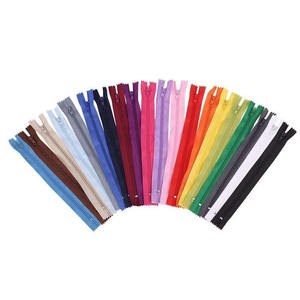 Fournisseur direct d'usine, en stock, fermeture éclair en nylon n°3 de haute qualité, vente en gros de fermetures éclair en nylon de haute qualité en rouleau - Product Image 4