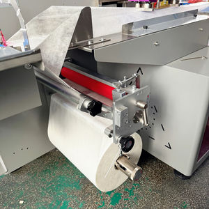 Machine <span class=keywords><strong>d</strong></span>'emballage automatique de papier hygiénique pour lingettes humides pour bébé - Product Image 4