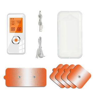 Produk yang baru tiba, terapi fisik TENS EMS 5 mode dapat waktunya bersama alat terapi untuk meringankan nyeri sendi lutut - Product Image 5