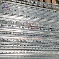 Rail de saut pour chevaux en aluminium, surface enduite de poudre durable, équipement pour chevaux, accessoires de saut