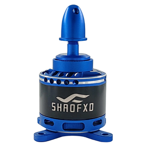 HAOHENG Planeur à voilure fixe 2814 Modèle d'avion Rotor externe Moteur sans balais - Product Image 3