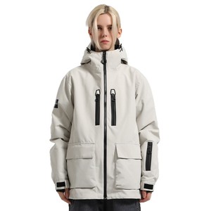 Nouvelle veste <span class=keywords><strong>de</strong></span> <span class=keywords><strong>ski</strong></span> respirante, chaude, coupe-vent et imperméable <span class=keywords><strong>pour</strong></span> homme et <span class=keywords><strong>femme</strong></span>, style ample, <span class=keywords><strong>pour</strong></span> snowboard et activités <span class=keywords><strong>de</strong></span> plein air. - Product Image 5