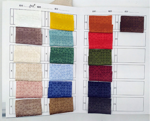 Nhà Máy Trực Tiếp Polyester Tecido Jacquard Lụa Satin Cổ Điển Trung Quốc Sườn Xám Vải Đàn Hồi Dệt Jacquard Polyester - Product Image 6