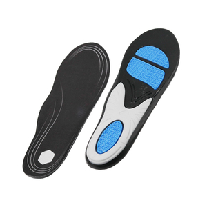 De pie productos fascitis plantar en vivomed de alto impacto gel <span class=keywords><strong>plantillas</strong></span> de arco zapatos insertos <span class=keywords><strong>para</strong></span> el dolor en el talón - Product Image 1