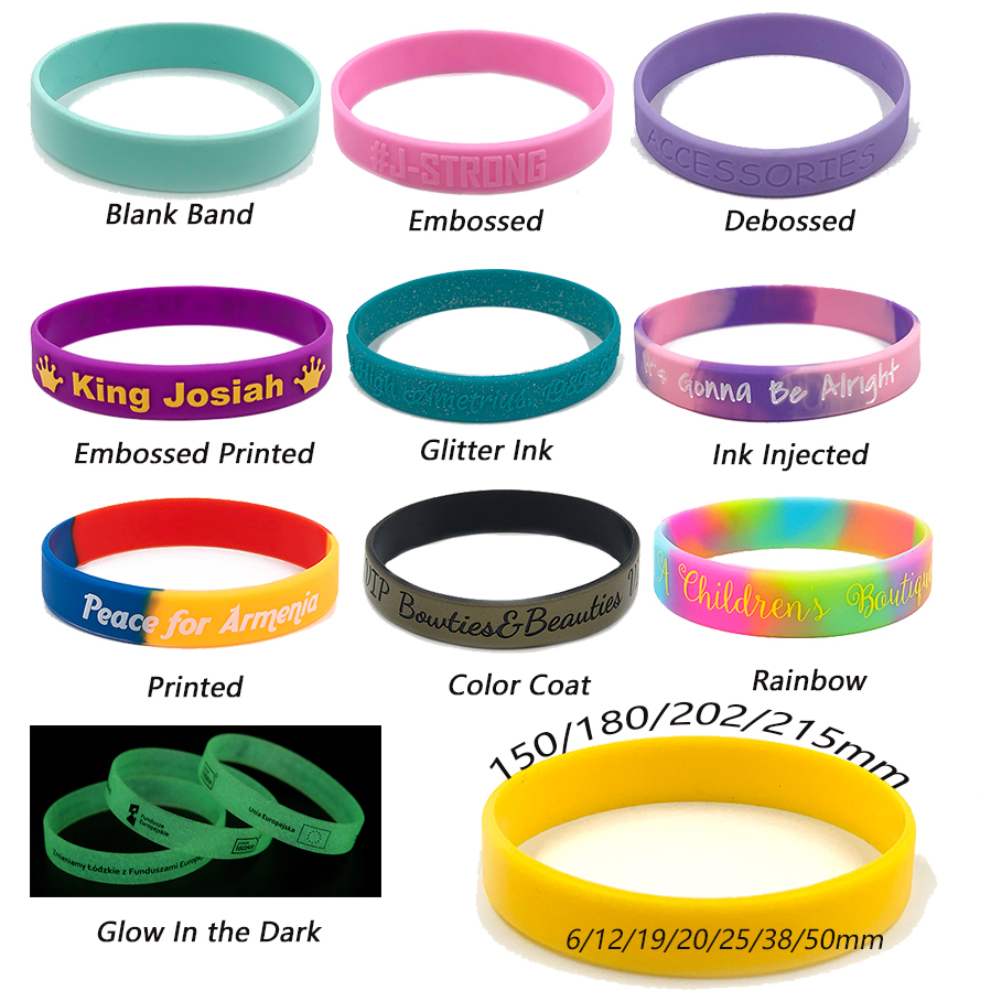 Customizable Eco-Friendly Woven Elastic Wristband RFID/NFC Polyester Cloth Bracelet Custom Logo for Event Promotional Wristbands