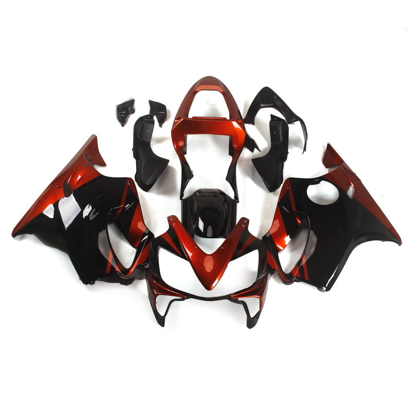 2001 honda cbr600f4i fairings