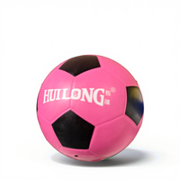 Football en caoutchouc thermocollé de taille 5 de qualité supérieure pour les sports d'équipe et l'éducation physique scolaire