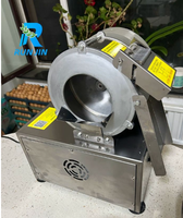 Elektrische groentesnijder, volautomatische fruitsnijder, blokjes snijder, schaafmachine, voedselbereidingshulp voor de keuken