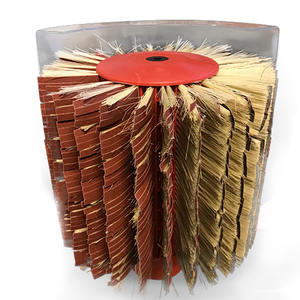 Cepillo Núcleos <span class=keywords><strong>de</strong></span> lijado Abrasivo y acabado Madera Lijadora Cepillos Rodillo - Product Image 1