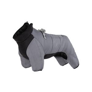 Bumopet <span class=keywords><strong>chien</strong></span> veste chaude coupe-vent <span class=keywords><strong>chien</strong></span> manteau d'hiver coupe-vent réfléchissant <span class=keywords><strong>neige</strong></span> costume avec chapeau imperméable à quatre pattes manteau bouffant - Product Image 5