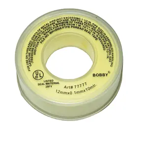 Hot bán công nghiệp con dấu cơ khí Băng PTFE chủ đề cho các ứng dụng công nghiệp Ống tap bơm van sử dụng con dấu - Product Image 1