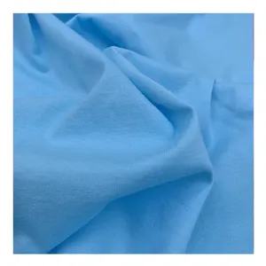 Seamless Cotton Spandex Tubular Jersey Malha Tecido Tubo Para Fazer T-Shirt