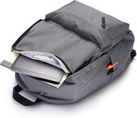 Sac à dos pour étudiants durable en gros personnalisé à la mode Sac à dos de base en tissu Oxford de couleur pure au design classique pour l'école