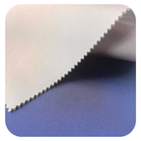 Tissu Scuba Sandwich 240GSM en polyester tricoté, extensible, respirant, effet 3D, pour voitures et sacs de filles - Vente directe usine