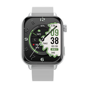 Reloj Inteligente con Pantalla AMOLED Cuadrada de 1.96 Pulgadas, Hisiliconopenharmony, IA, con Aplicación Face Chatgpt Js, GPS, <span class=keywords><strong>Es</strong></span> - Product Image 4