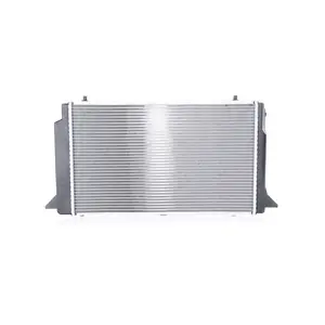 Free Shipping TiBAO Auto Aluminum Radiator for Audi 80 B4 CABRIOLET COUPE 1991 - 1994 8A0121251A