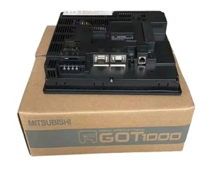 High Brightness <b>Graphic</b> Operation Terminal 400cd/m2 Display CF <b>Card</b> Slot Multi-language Support Touch Panel for Factory Automati - Product Image 2