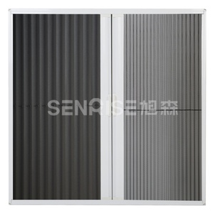 Lưới Chống Muỗi Cửa Sổ Trượt Màn Gấp Cửa Cuốn Lưới Có Thể Thu Vào Lưới Plisse Từ Tính Màn Chắn Cửa - Product Image 2