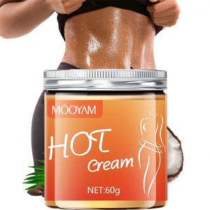 Crème Minceur Chauffante Anti-Cellulite et Brûle-Graisse pour le Corps, Perte de Poids, Effet Ventre Plat, Naturelle, Biologique, Logo Personnalisé, Marque Blanche - Product Image 6