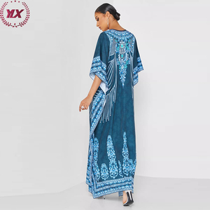 Caftan pour femmes, vente en gros, robe marocaine, Kaftan indien - Product Image 5