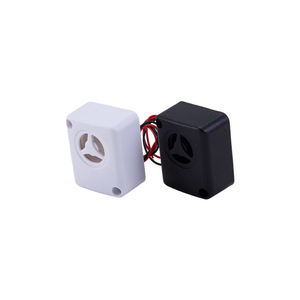 Sirena Piezoeléctrica Interior de Alta Calidad, 105dB, Tono Único/Seis Tonos, Plástico Resistente al Agua, Sistema de Alarma de Seguridad para el Hogar, Mini Zumbador Electrónico - Product Image 3