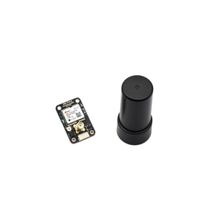 Module GNSS double fréquence Microspace F10 L1+L5, positionnement sub-métrique avec antenne pour applications GPS - Product Image 1