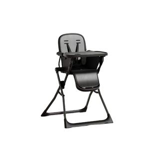 <span class=keywords><strong>Silla</strong></span> Alta Multifuncional Moderna de Plástico para Bebés, Asiento Elevador para Alimentación, Seguridad en la Cocina y Comedor - Product Image 1