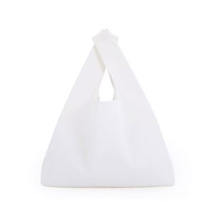 Sac réutilisable pliable pour les courses, promotion, écologique, design non tissé, sac de magasinage, sac de courses, sac de courses simple pliable - Product Image 6