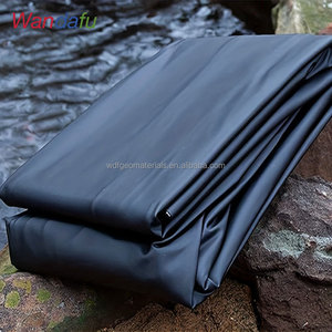 Geomembrana HDPE de 1.0mm e 1.5mm para Irrigação, Lagos, Reservatórios, Tratamento de Águas Residuais, Aterros Sanitários e Revestimentos de Biodigestores - Product Image 1