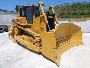 Bulldozer Usado D7G 973D D5M D5G D6D D6m D7R D8K con Alto Momento de Carga y Capacidad de Empuje de 4m - Product Image 4