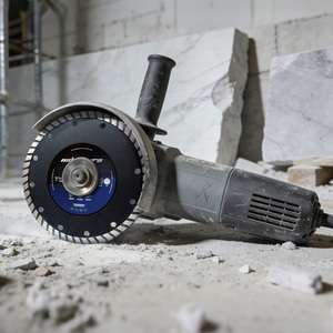 NAKAMURA Profesyonel Endüstriyel Elmas Beton Kesme Bıçağı 4-9 inç Islak Kesim Kuru Kesim Özelleştirilebilir ODM/OEM Mevcut - Product Image 4
