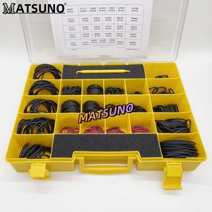 270-1528 Kit de joints toriques 4C4782 Pièces de machines de construction en boîte 270-1528 Boîte de joints toriques pour machines - Product Image 3