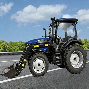 Vendita Diretta dalla Fabbrica di Trattori Agricoli e Trattori Cinesi con Spedizione Rapida e Funzionalità Personalizzabili. - Product Image 2